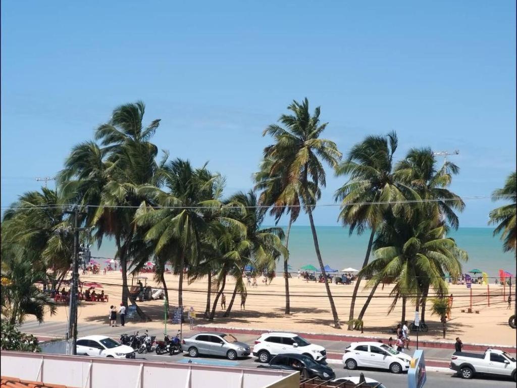 Apartamento Flat Cabo Branco João Pessoa Exterior foto