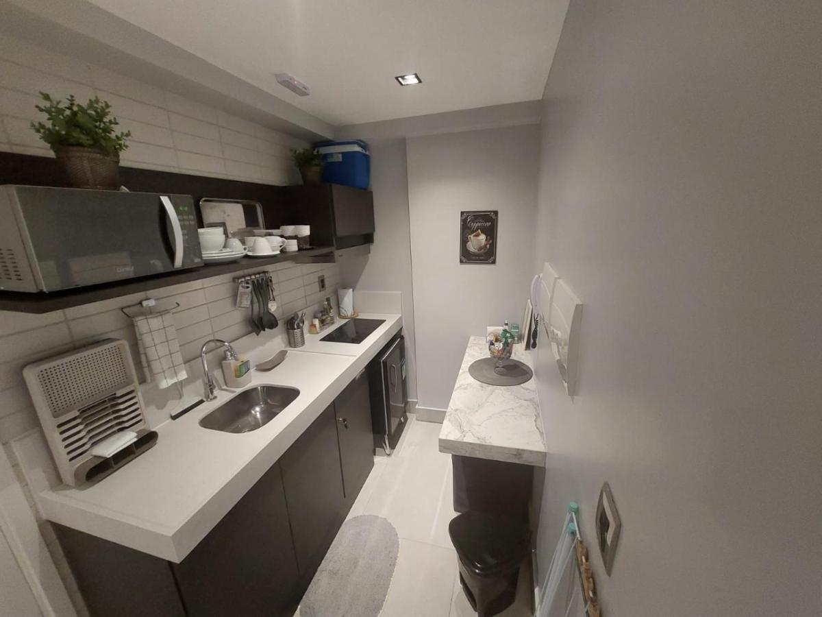 Apartamento Flat Cabo Branco João Pessoa Exterior foto